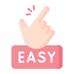 Easy-to-Read Layout of converter